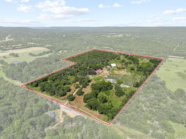 186188 N 4140th Rd, Moyers, OK 74557