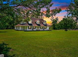 5416 Britt Still Rd, Nahunta, GA 31553