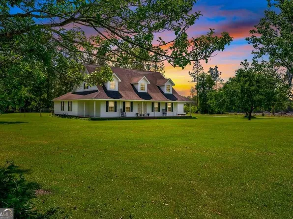 5416 Britt Still Rd, Nahunta, GA 31553