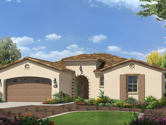 Spanish Elevation