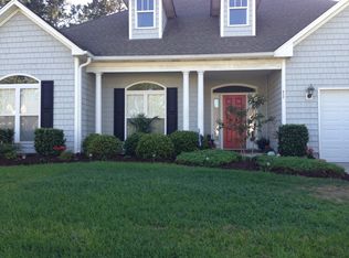 412 N Belvedere Dr, Hampstead, NC 28443