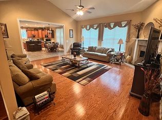 320 Old Pine Rd, Dudley, GA 31022