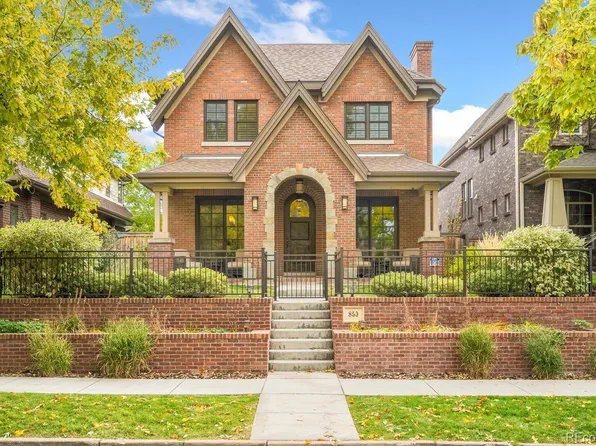 850 S Gilpin Street, Denver, CO 80209