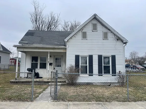 609 W Grissom Ave, Mitchell, IN 47446