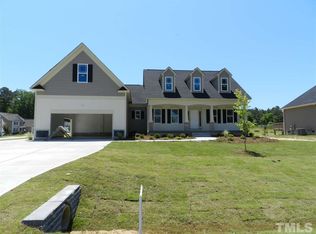 9 Sawtooth Oak Trl, Clayton, NC 27520