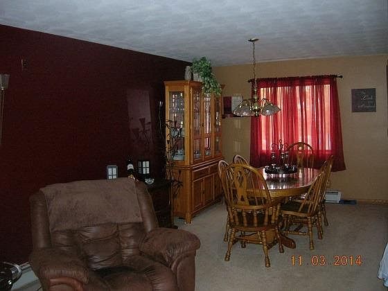 Dinning area