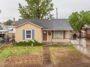 3904 SE 12th Ave, Amarillo, TX 79104