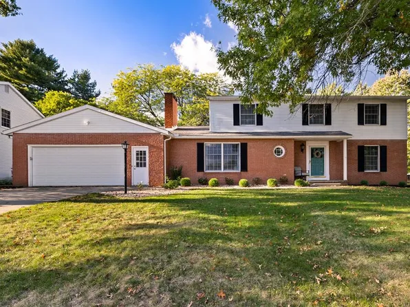 1458 Brookpark Dr, Mansfield, OH 44906