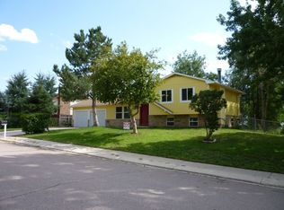 5015 Bradley Cir, Colorado Springs, CO 80911