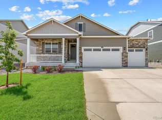 43068 Ganton Club Street, Elizabeth, CO 80107