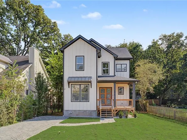 1514 Mercer Ave, College Park, GA 30337