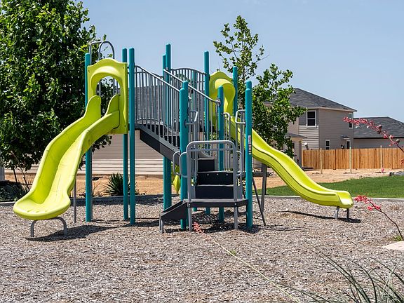 Community playground