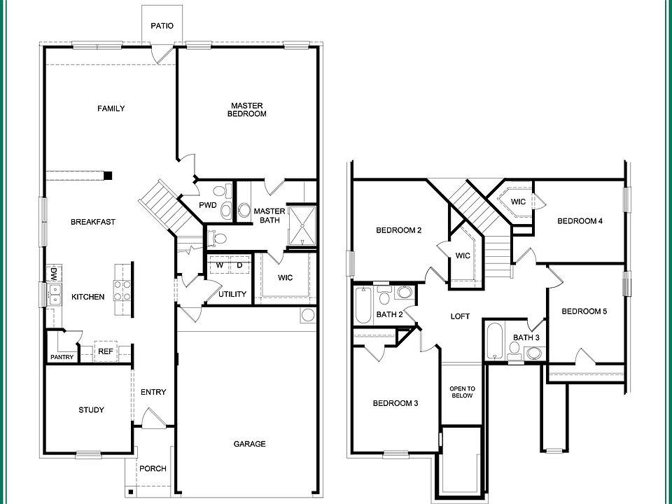 Floor Plan.