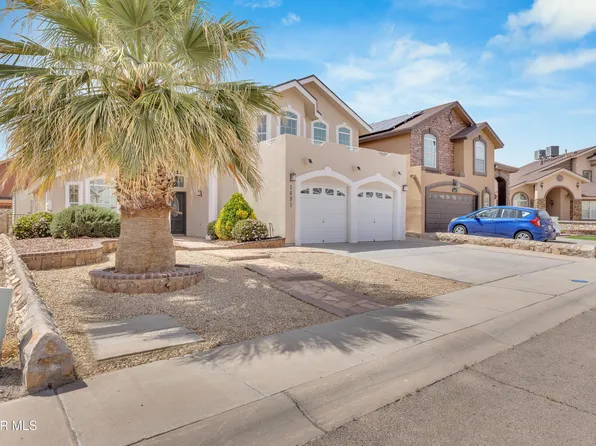 1481 Fito Hernandez St, El Paso, TX 79928
