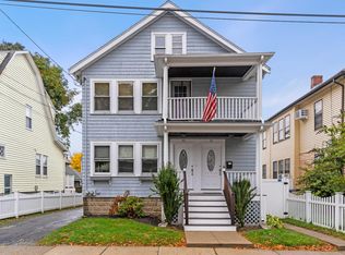 31 Myrtlebank Ave #31, Dorchester Center, MA 02124