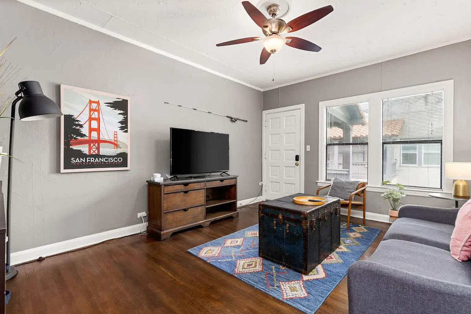 1 bed, 1.0 bath, $1,862 — Photo 1