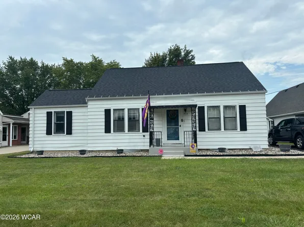 217 Auglaize St, Ottoville, OH 45876