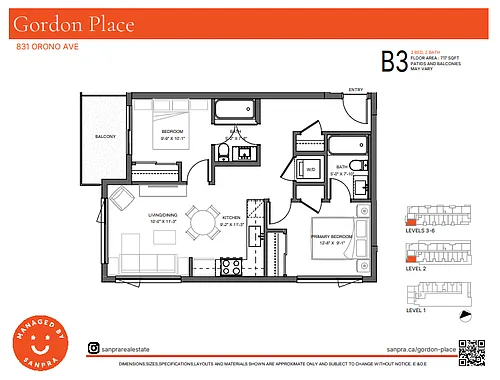 Floor plan Multiple