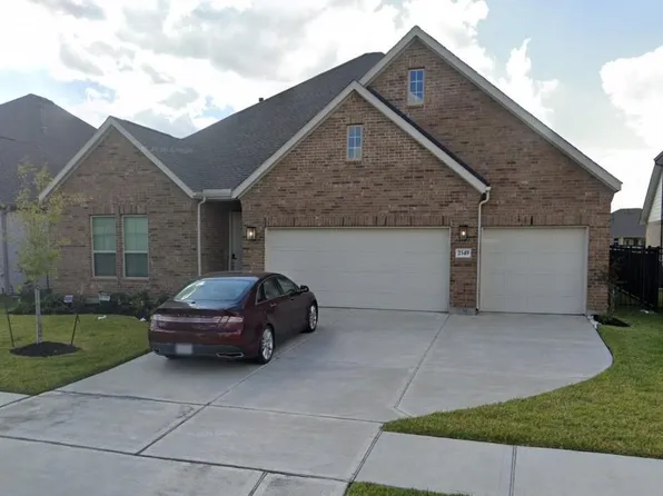 2349 Blue Sail Dr, Katy, TX 77493