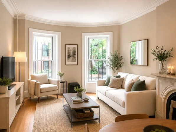12 Follen St #4, Boston, MA 02116