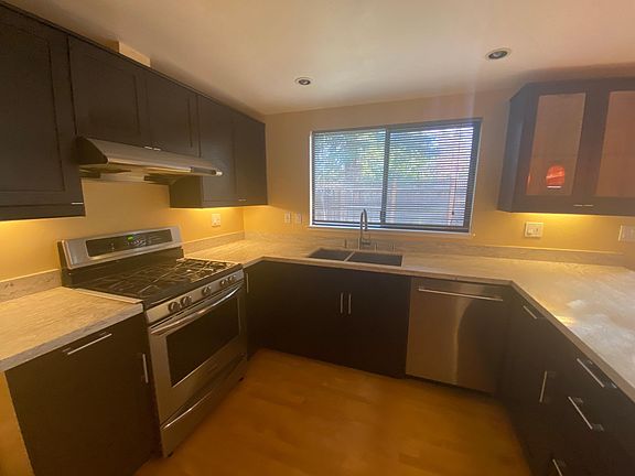 Stainless Steel Appliances