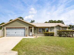 317 Gambo St SW, Palm Bay, FL 32908