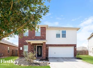 8106 Nagy Hill St, Spring, TX 77379
