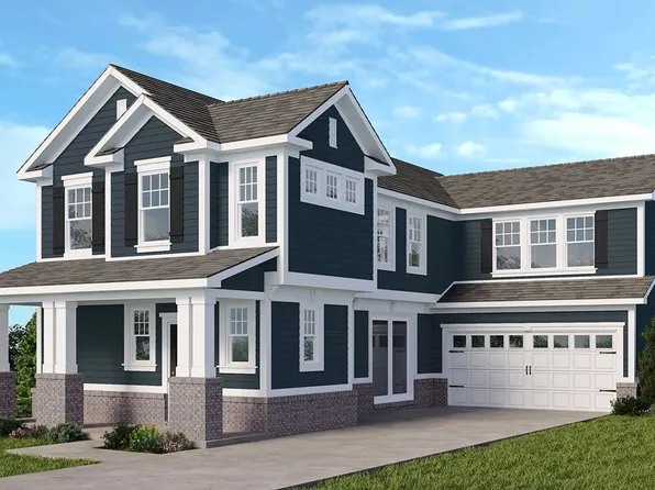 15691 Showdown Rd, Noblesville, IN 46060