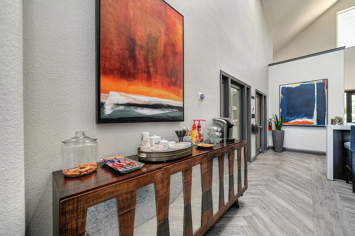 Coffee Bar - Rocklin Ranch