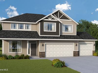 1878 N Wabash Dr, Post Falls, ID, 83854