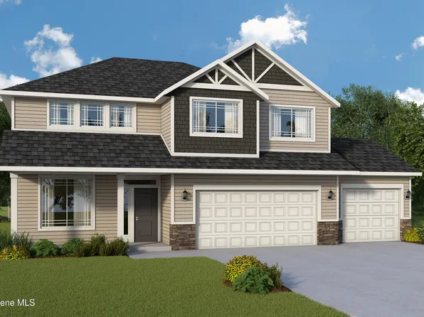 1878 N Wabash Dr, Post Falls, ID 83854