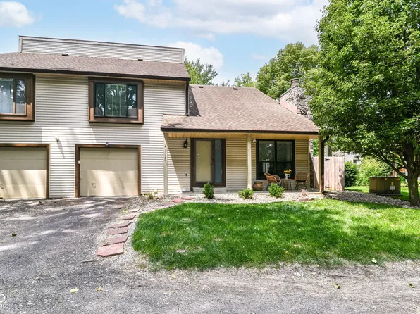 2433 Hideaway South Dr, Indianapolis, IN 46268