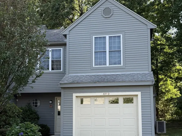 401 Ridgefield Cir #401D, Clinton, MA 01510