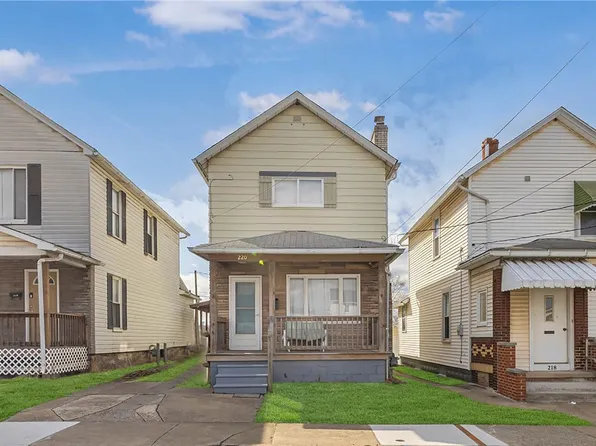 220 13th St, Ellwood City, PA 16117