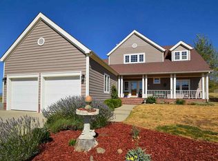 6117 S Chapman Rd, Greenacres, WA 99016