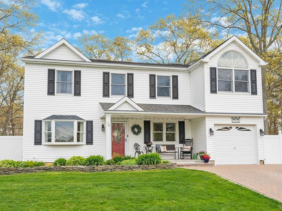 73 Flaxwood Drive, Holbrook, NY 11741 Zillow