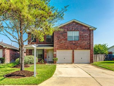 17410 S Summit Canyon Dr, Houston, TX, 77095