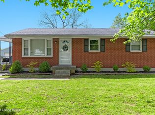 1284 E Blue Lick Rd, Shepherdsville, KY 40165