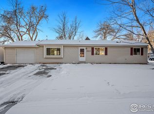 3217 Rifle Rd, Laporte, CO 80535