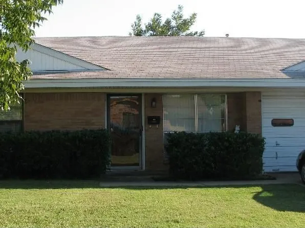 1513 Aldrich Ave, Wichita Falls, TX 76302