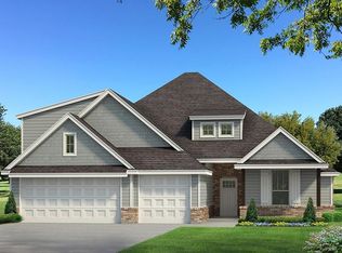 4232 NW 159th Cir, Edmond, OK 73013