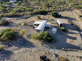 2223 S Streaks Canyon Rd, Pima, AZ 85543