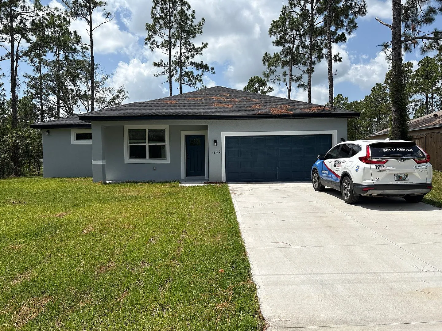 New Construction 4/2//2 Dunnellon, Fl close to Crystal River — Photo 1