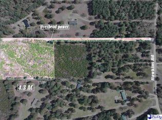 415 Hawkins Rd, Hartsville, SC 29550