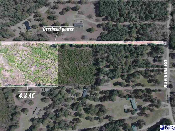 415 Hawkins Rd, Hartsville, SC 29550