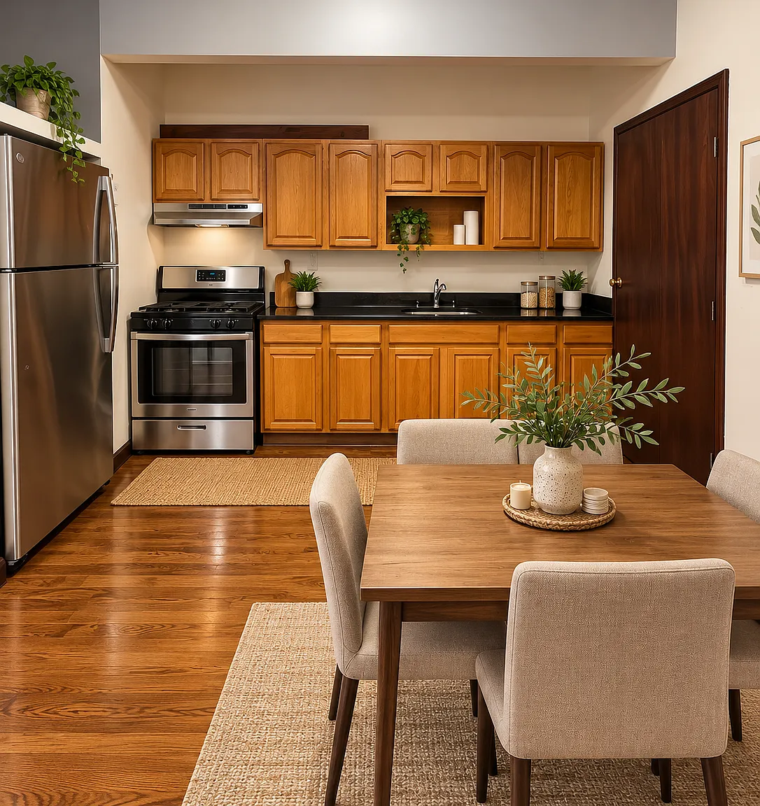 4 bed, 1200 sqft, $3,800 — Photo 1