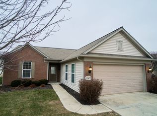 12922 Oxbridge Pl, Fishers, IN 46037