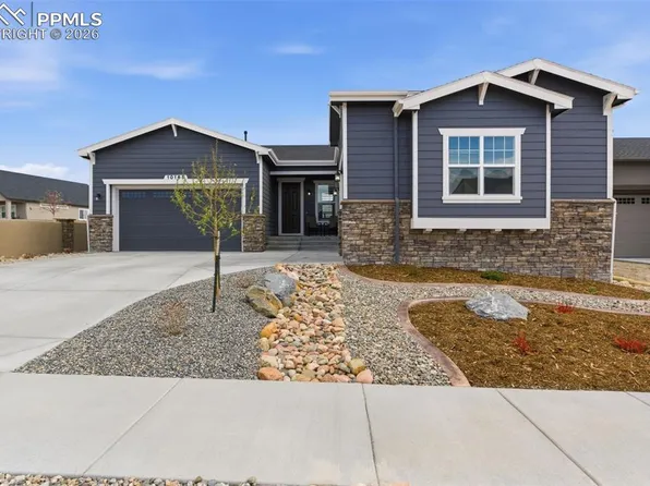 10165 Waterton Canyon Way, Colorado Springs, CO 80924