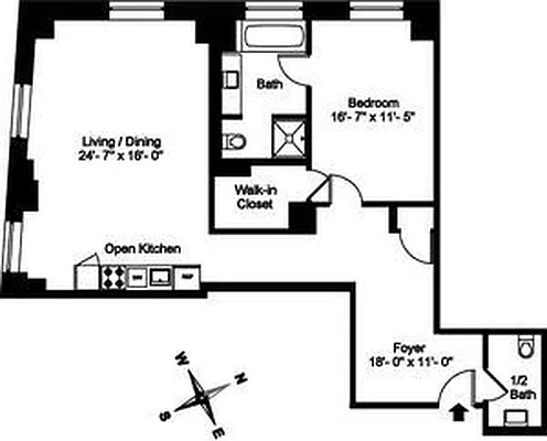 Rented by New York Realty Solutions | media 8