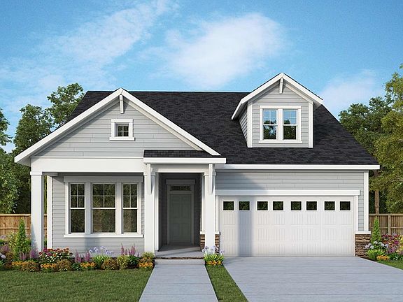 The Wallridge - C Exterior